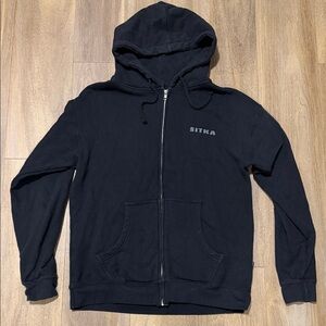 SITKA Gear Men's Cedar Rub Aspen Full Zip Hoody